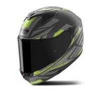 Casco Integrale Nolan X-904 Ultra Carbon Antracite/Verde Impulse OpacoL Antracite,Verde Impulse Opaco