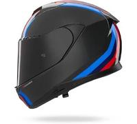 Nolan Casco Integrale X-904 U.C. GEMINI 351 Carbonio Bianco Rosso Blu Taglia S
