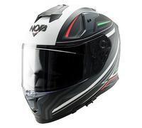 Casco Integrale NOS NS-10 Fastback Italy Matt
