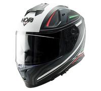 Casco Integrale NOS NS-10 Fastback Italy Matt