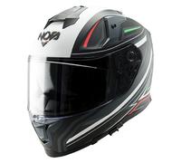 Casco Integrale NOS NS-10 Fastback Italy Matt Taglia:XXL
