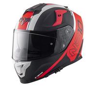Casco Integrale NOS NS-10 Fury Red