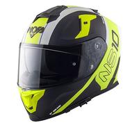 Casco Integrale NOS NS-10 Fury Yellow