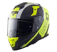 Casco Integrale NOS NS-10 Fury Yellow