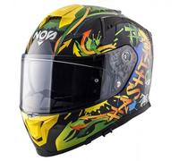 Casco Integrale NOS NS-10 Hashtag Taglia:S