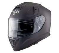 Casco Integrale NOS NS-10 Nero Opaco Taglia:S