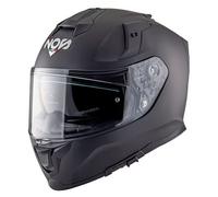 Casco Integrale NOS NS-10 Nero Opaco Taglia:XL