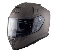 Casco Integrale NOS NS-10 Titanio Opaco