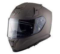 NOS Helmets Casco NS-10, titanio opaco, XS