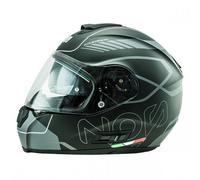 Casco Integrale NOS NS-6 Cayman Opaco