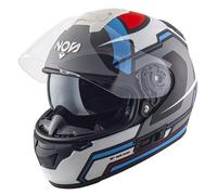 Casco Integrale NOS NS-7F Alias Blue Taglia:S