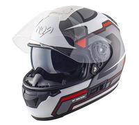Casco Integrale NOS NS-7F Alias Red