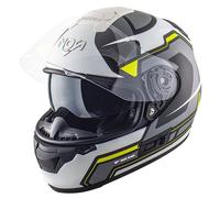 Casco Integrale NOS NS-7F Alias Yellow