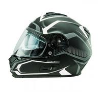 Casco Integrale NOS NS-7F Douglas Bianco Opaco