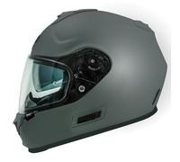Casco Integrale NOS NS-7F Grigio Opaco