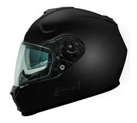 Casco Integrale NOS NS-7F Nero Opaco