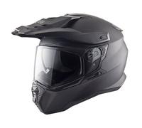 Casco Integrale NOS NS-9 Black Matt