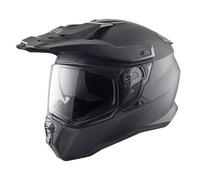 Casco Integrale NOS NS-9 Black Matt Taglia:XL