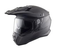 Casco Integrale NOS NS-9 Black Matt