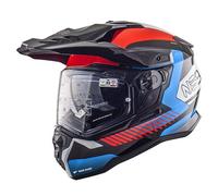 Casco Integrale NOS NS-9 Mirage Black Taglia:XL