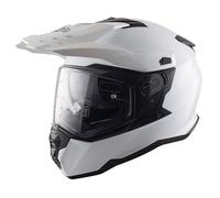 Casco Integrale NOS NS-9 White Taglia:XS