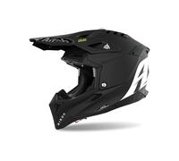 Casco Integrale Off-Road Airoh Aviator 3 Color Nero Opaco