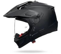 Casco Integrale On-Off Tourning Nolan N70-2 X 06 Classico 302 Nero Opaco L
