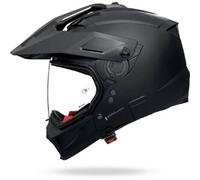 Casco Integrale On-Off Tourning Nolan N70-2 X 06 Classico 302 Nero Opaco XL