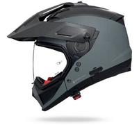 Casco Integrale On-Off Tourning Nolan N70-2 X 06 Classico 304 Grigio Opaco M