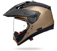 Casco Integrale On-Off Tourning Nolan N70-2 X 06 Classico Nobile 316 Sabbia Lucido M