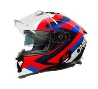 §Casco Integrale O'Neal Challenger EXO Nero-Bianco-Rosso§