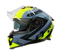 §Casco Integrale O'Neal Challenger EXO Nero-Grigio-Giallo§