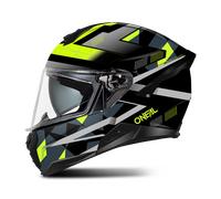 Casco Integrale O'Neal Challenger EXO V.23 Nero/Grigio/Giallo NeonS Nero,Grigio,Giallo Neon