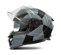 ONeal Challenger Loop, casco integrale XL female Grigio/Nero