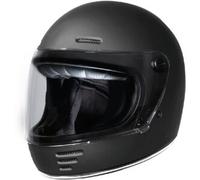 Casco Integrale Origine Omega Solid Nero Opaco XL