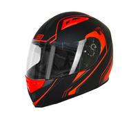 Casco integrale Origine Tonale Power Rosso Nero XL