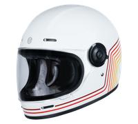 Casco Integrale Origine Vega Sunrise Rosso/BiancoM Rosso,Bianco
