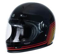 Casco Integrale Origine Vega Sunrise Rosso/NeroM Rosso,Nero