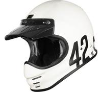 Casco integrale Origine VIRGO DANNY Bianco Opaco