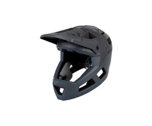 Casco integrale per bambini endura singletrack unique grey