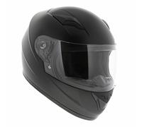 Casco integrale per bambini Vito Bambino nero opaco
