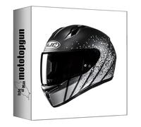casco integrale per moto hjc c10 haven mc5sf taglia s mototopgun 10167507