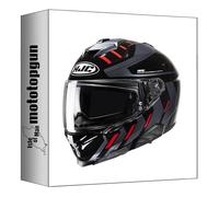 casco integrale per moto hjc i71 simo mc1 taglia m mototopgun 15650108