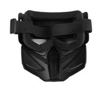 Casco integrale per saldatura con oscuramento automatico, con lenti a risposta rapida, per schermatura a scintille e calore, colore nero