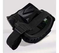 Casco integrale per saldatura, oscuramento automatico, con lente antiriflesso divisa, struttura in policarbonato, grado ottico 1/1/1/2, 0,1 ms per risposta, calore e scintilla per Protec