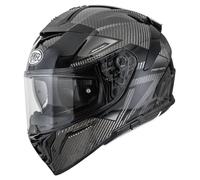 Premier Helmets 25 Devil Pinlock Included Full Face Helmet Nero L