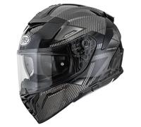 Premier Helmets 25 Devil Pinlock Included Full Face Helmet Nero XL