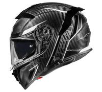 Premier Helmets Devil Carbon St8 22.06 Full Face Helmet Nero 2XL