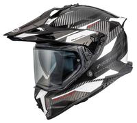 Premier Helmets 25 Discovery Pinlock Included Full Face Helmet Nero XS