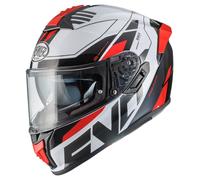 Premier Helmets Evoluzione Pinlock Included Full Face Helmet Bianco XS